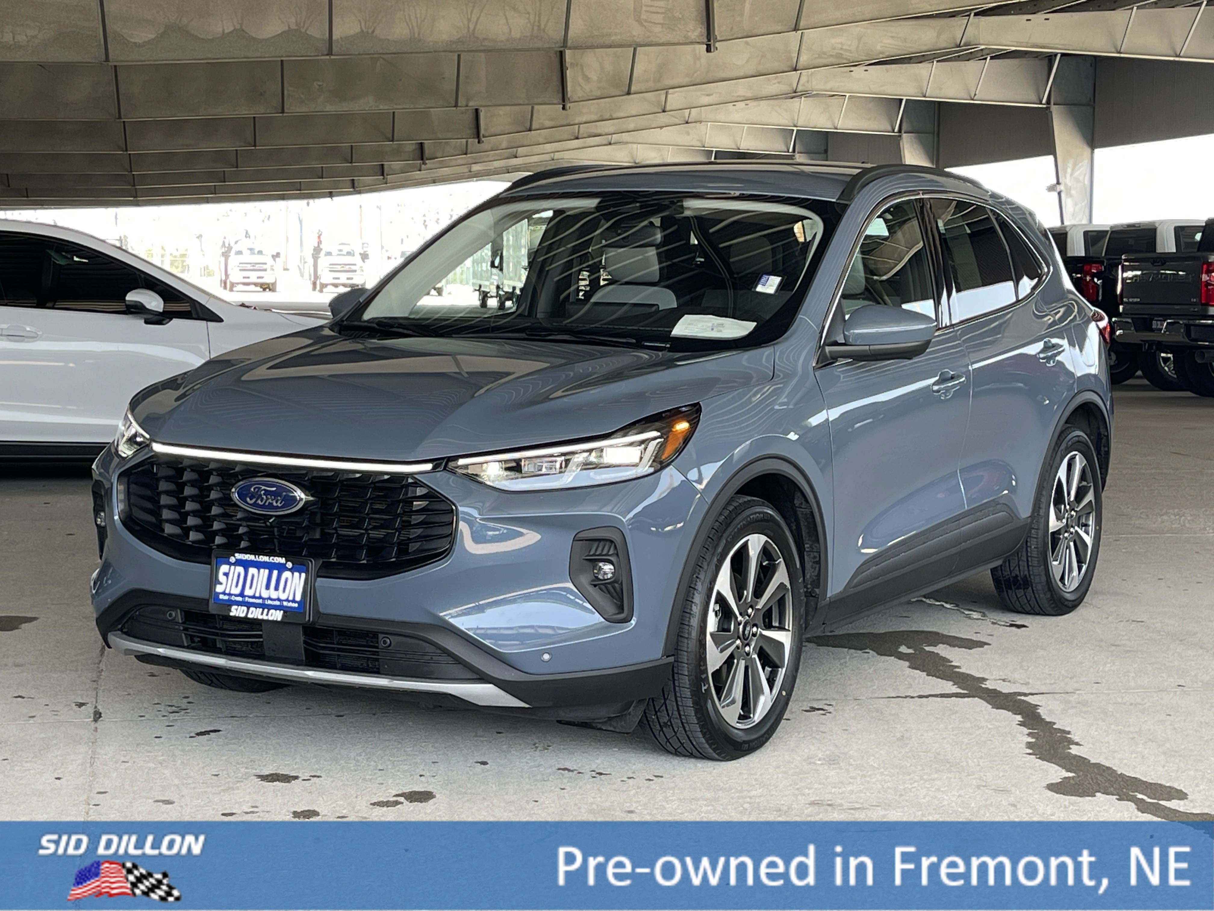 2024 Ford Escape Platinum's photo