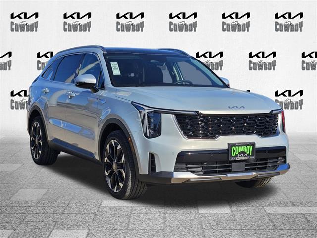 2026 Kia Sorento EX's photo