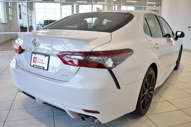 2024 Toyota Camry XSE photo 9