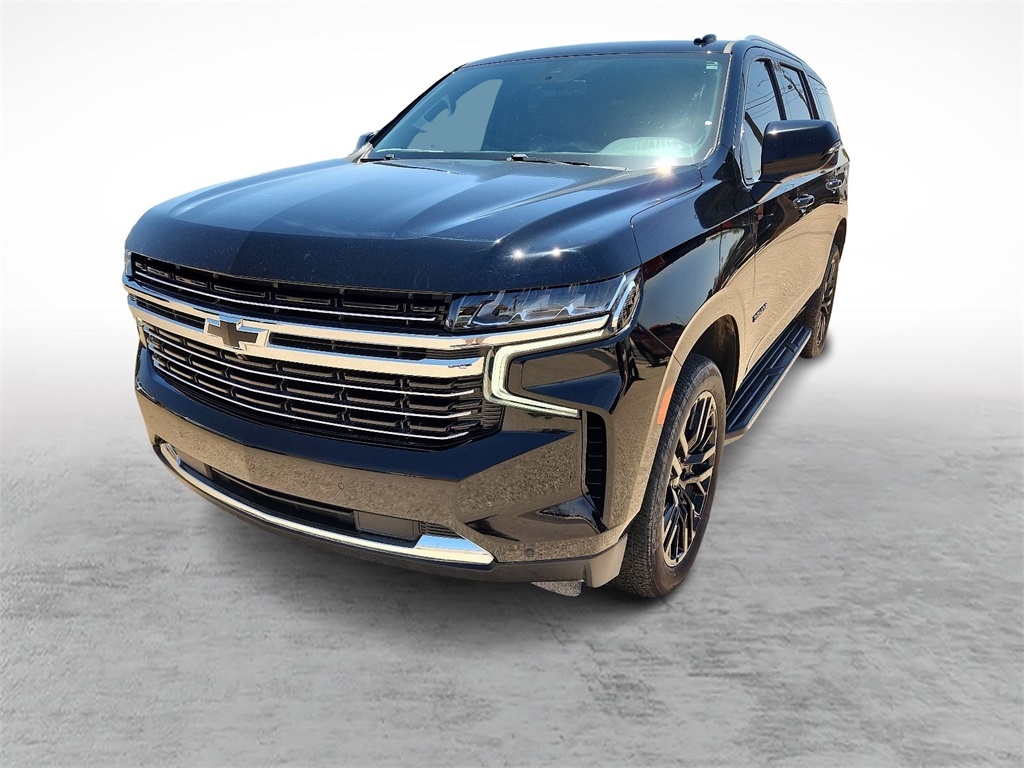 PreOwned 2021 Chevrolet Tahoe LT 4 Door SUV in Lamesa MR141929