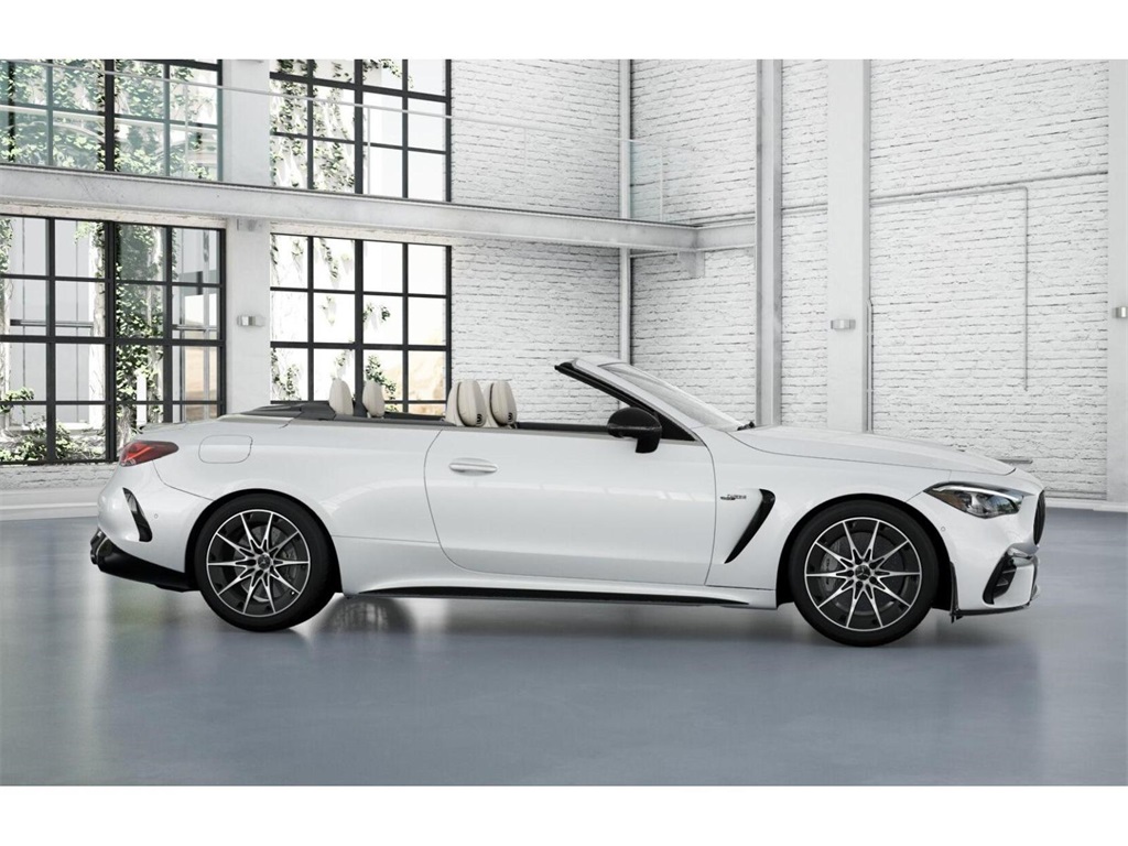 2026 Mercedes Benz CLE 53 AMG 4MATIC photo 15