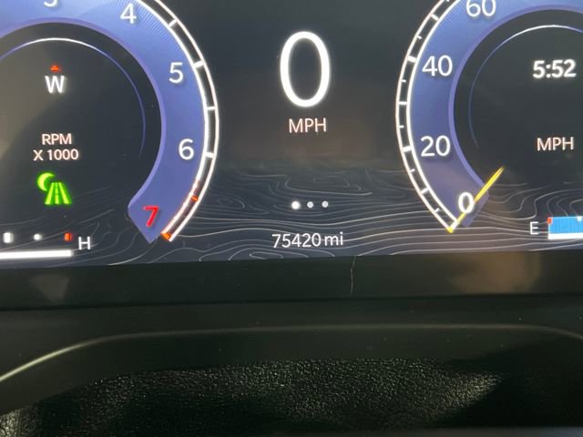 2021 Jeep Grand Cherokee L Summit photo 2