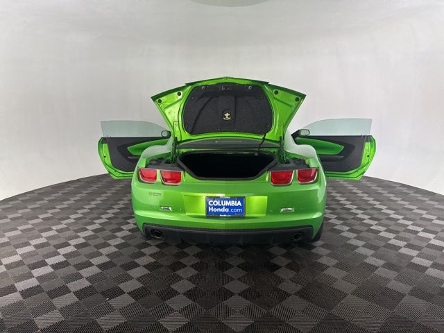 2010 Chevrolet Camaro 1LT photo 14
