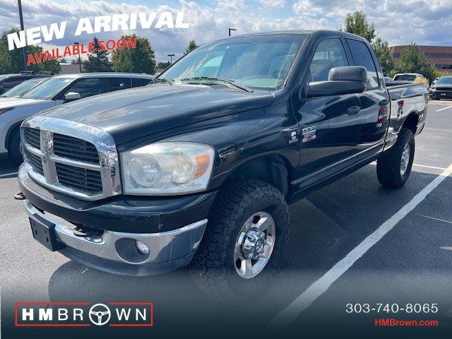 2007 Dodge Ram 3500 SLT photo 2