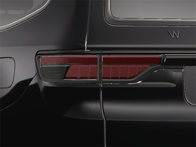 2025 Jeep Wagoneer Series II photo 12
