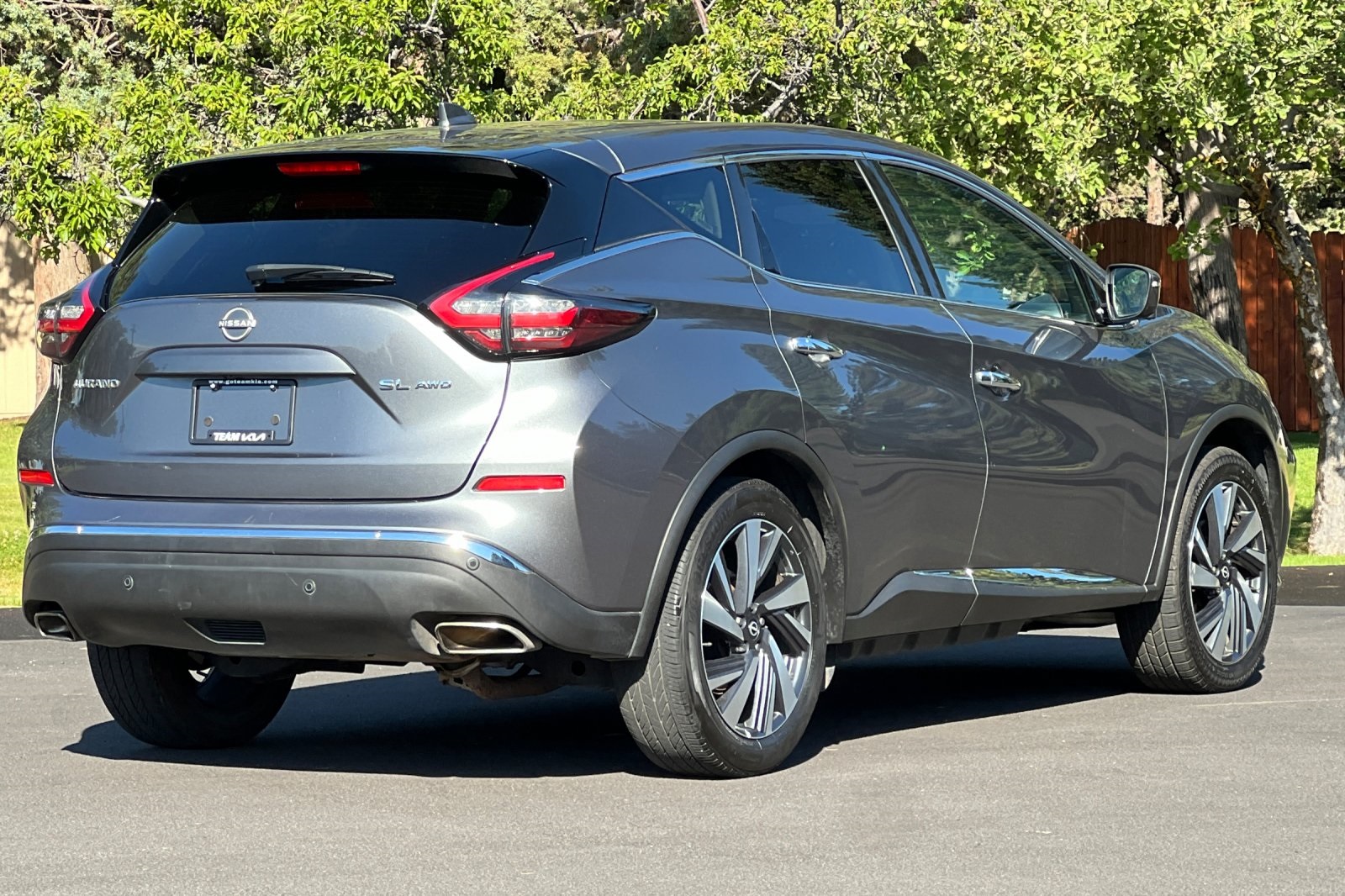 2023 Nissan Murano SL photo 3