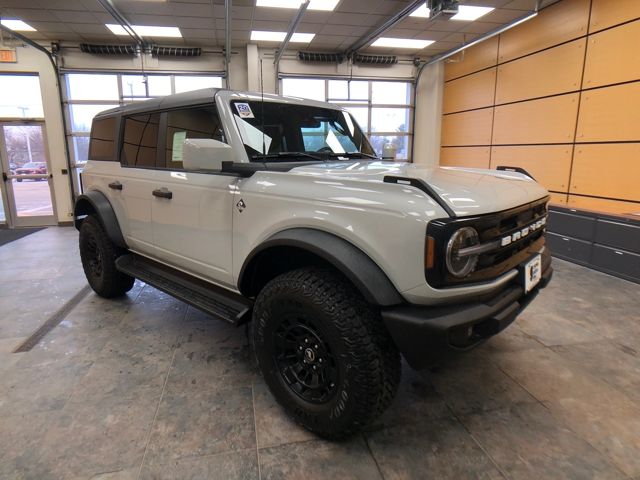 2026 Ford Bronco 4-Door