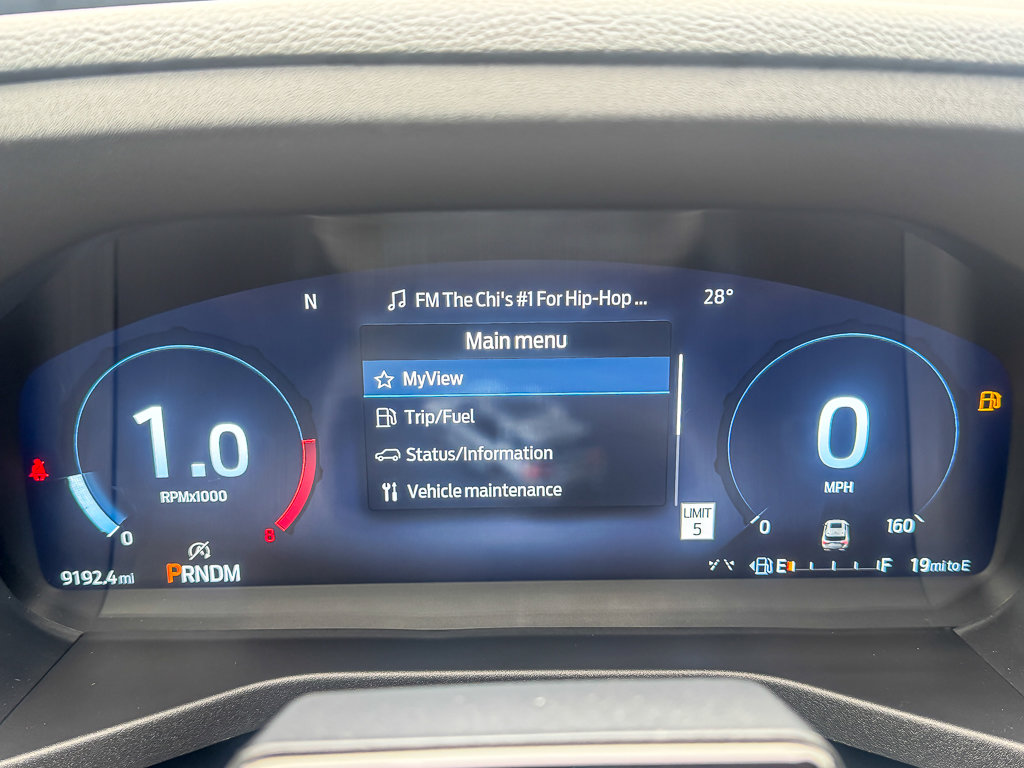 2025 FORD EXPLORER - Image 16