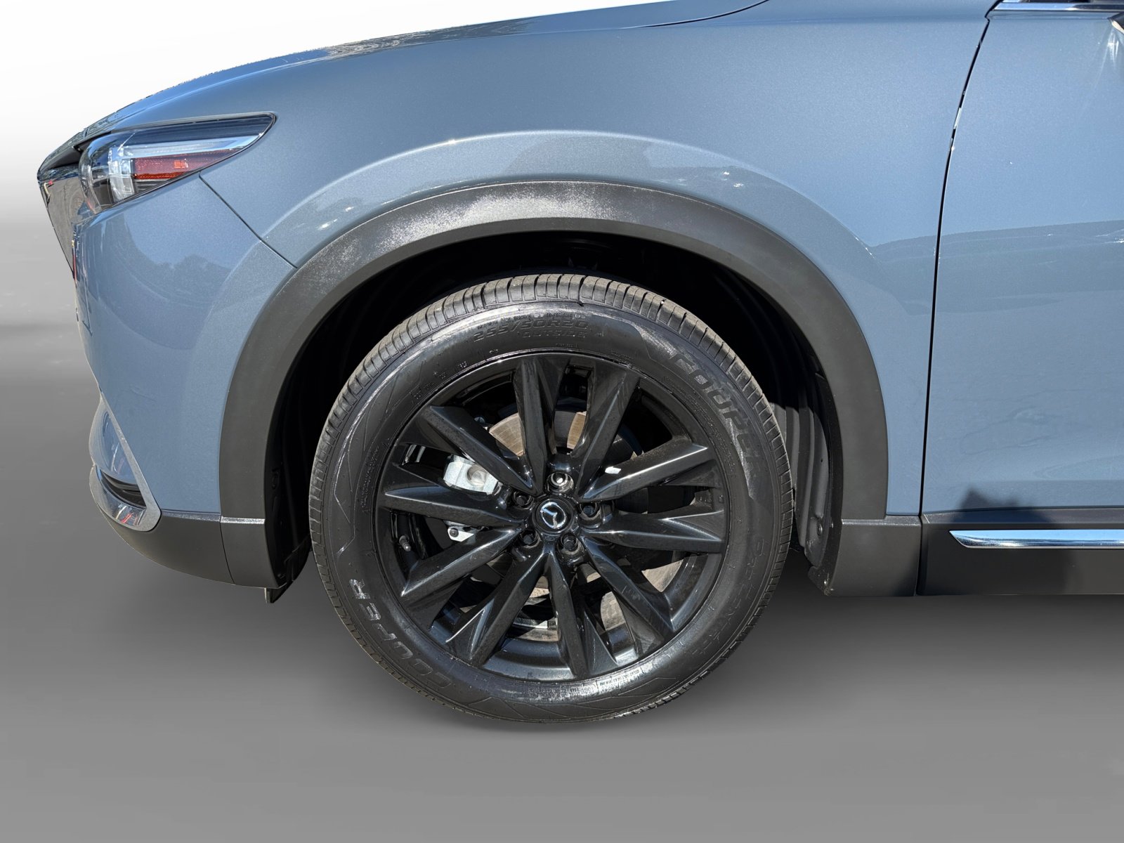 2022 Mazda CX-9 Carbon photo 9