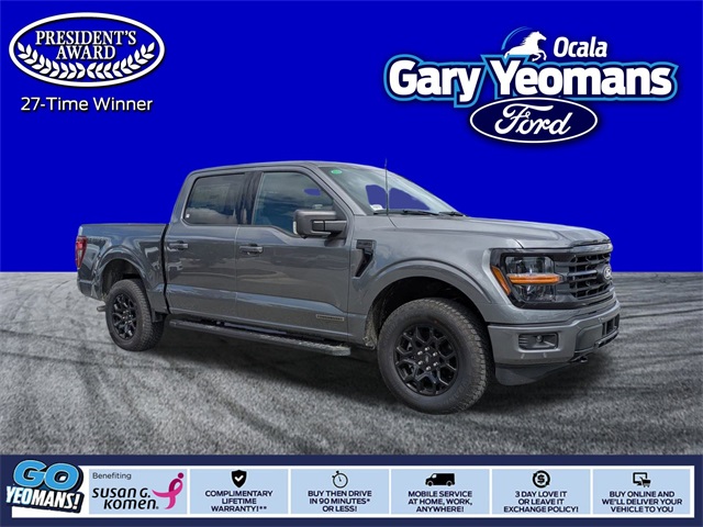 2025 Ford F-150 XLT's photo