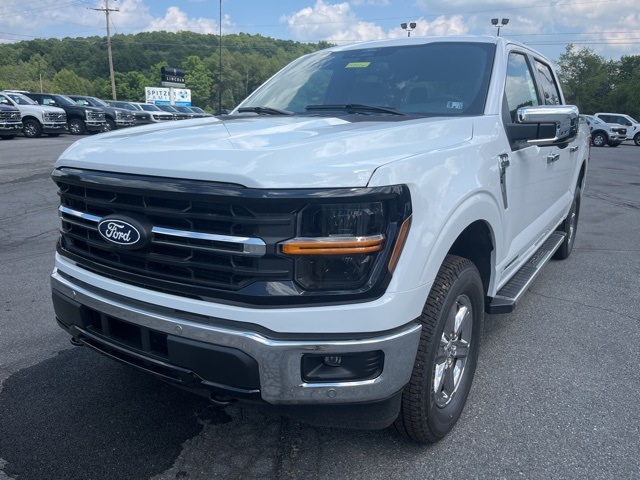 2025 Ford F-150 XLT photo 2