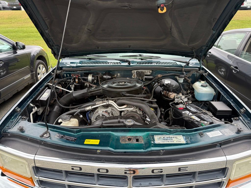 1996 Dodge Dakota Sport photo 9