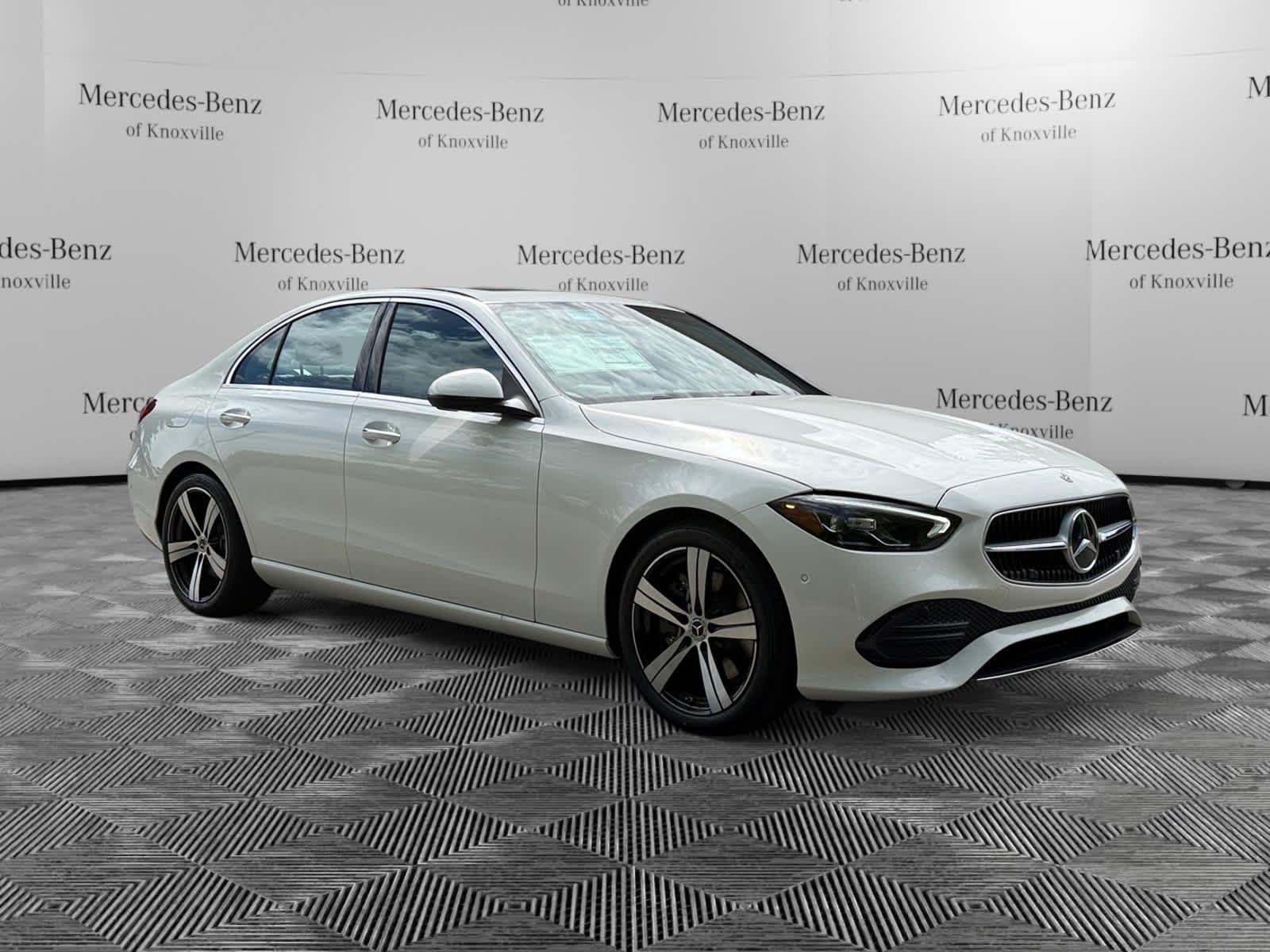 2025 Mercedes Benz C 300 4MATIC photo 4