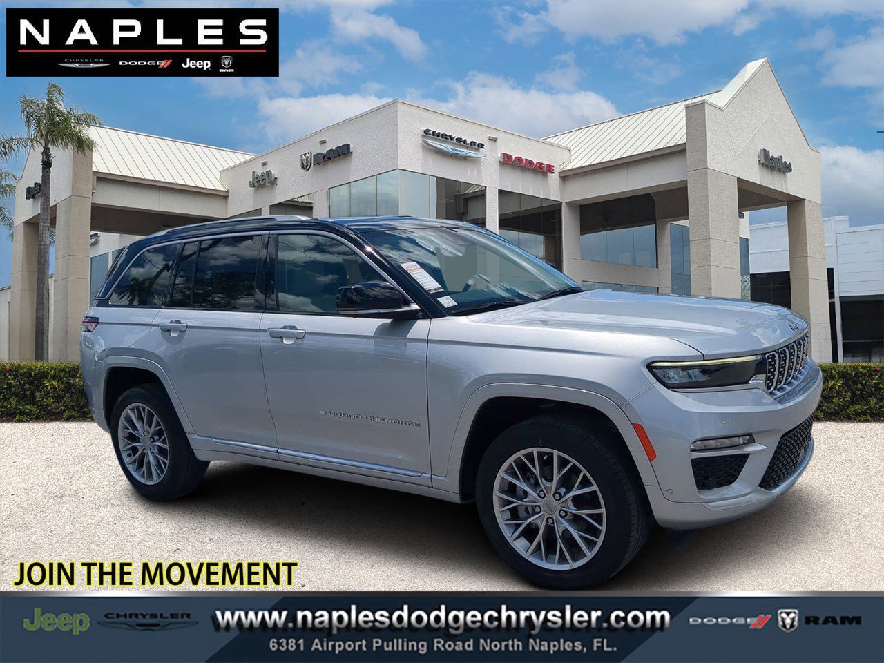 2022 Jeep Grand Cherokee
