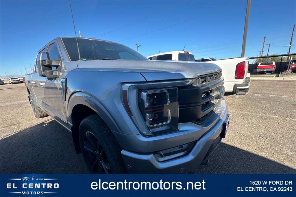 2022 Ford F-150 Lariat's photo