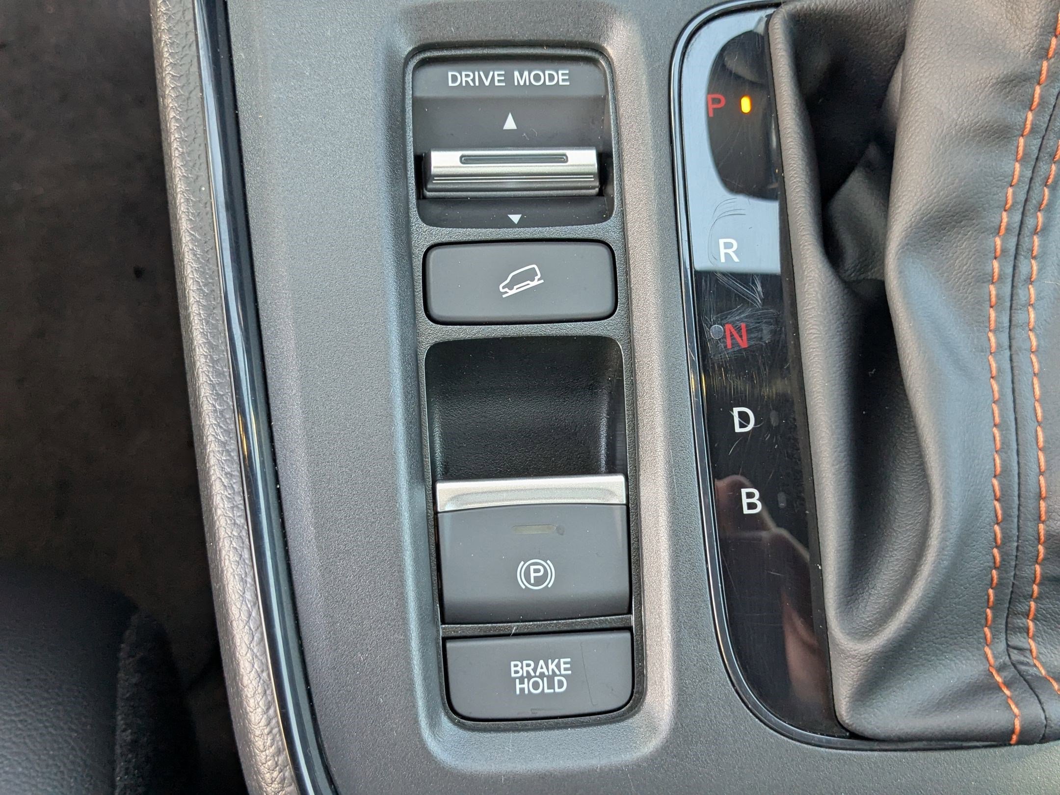 2025 Honda CR-V Hybrid Sport-L photo 19