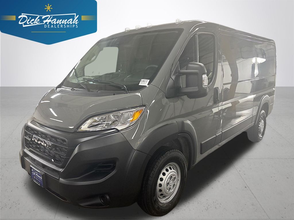 2026 RAM ProMaster Cargo Van Tradesman's photo