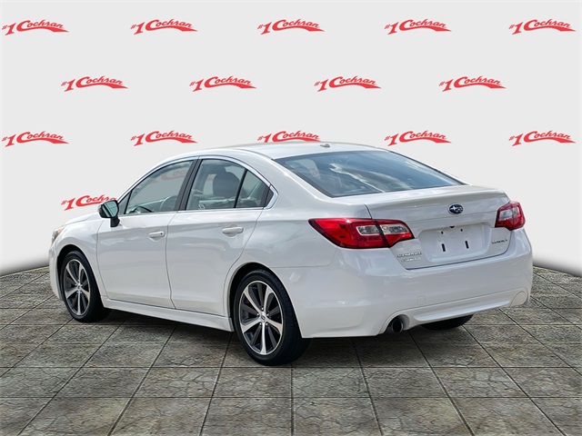 2015 Subaru Legacy 2.5i photo 5