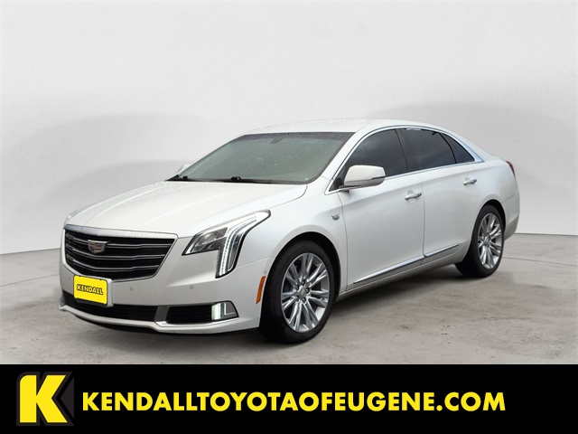 2019 Cadillac XTS Luxury's photo