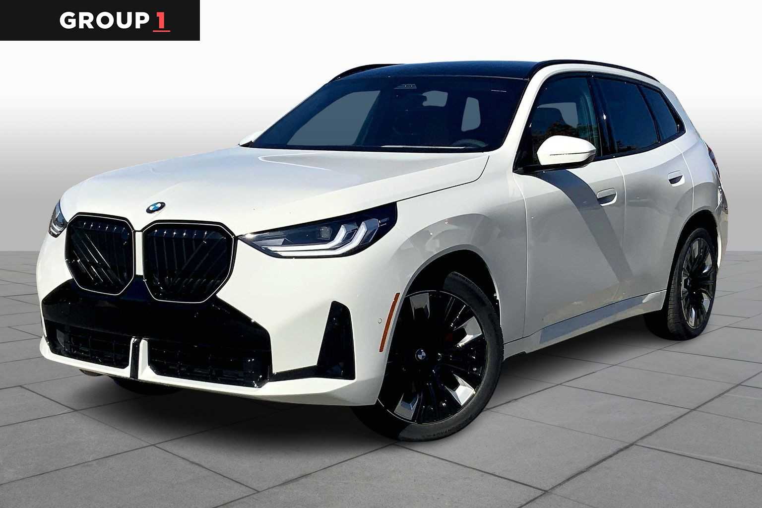 2026 BMW X3 30's photo