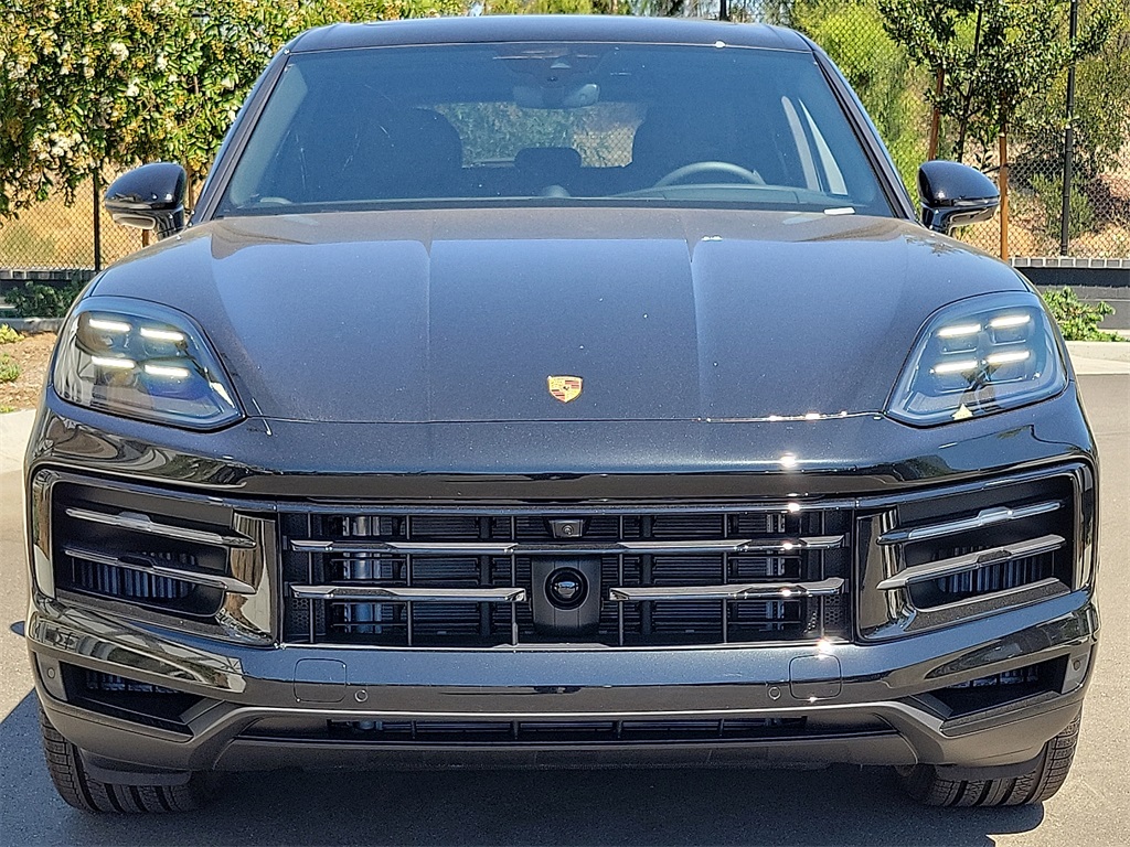 2025 Porsche Cayenne E-Hybrid S photo 10