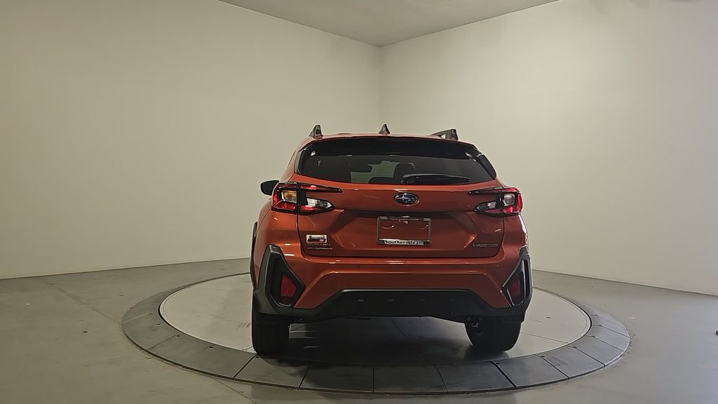 2025 Subaru Crosstrek Limited photo 4