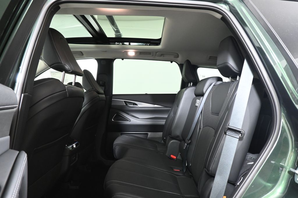 2026 Infiniti QX60 Luxe AWD photo 23