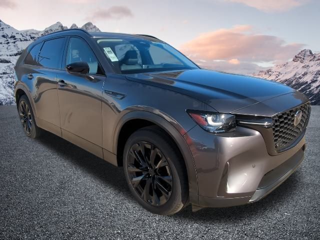 2026 Mazda CX-90 Premium Package's photo