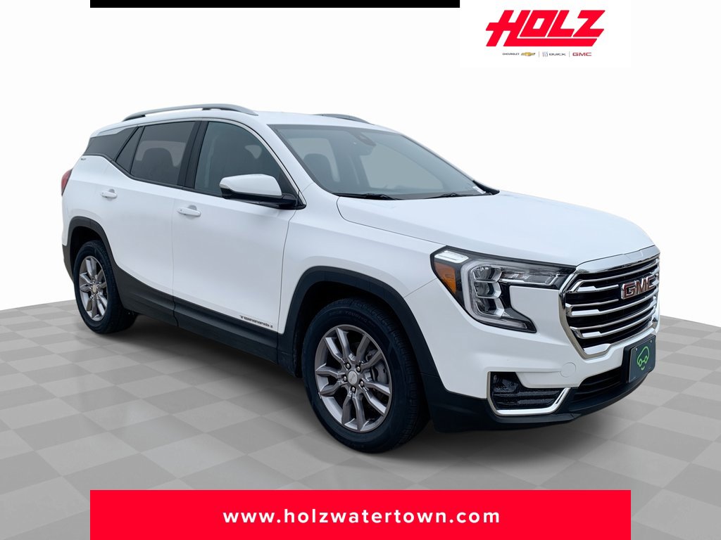 2024 GMC Terrain SLT's photo