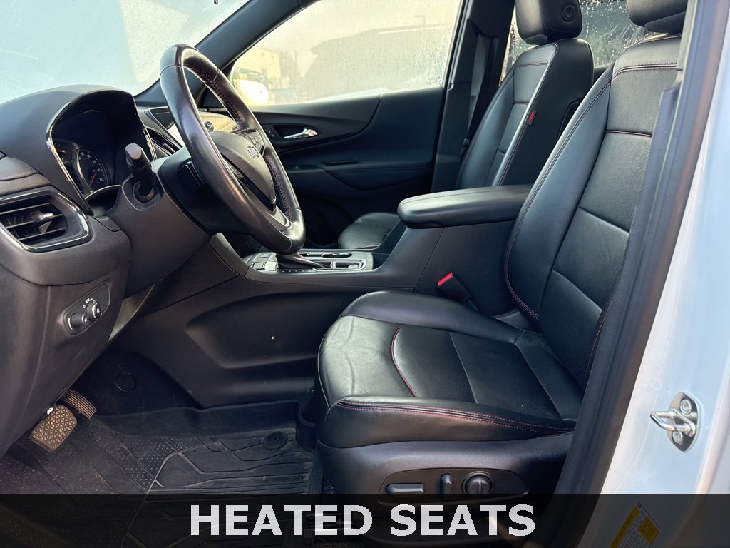2022 Chevrolet Equinox RS photo 2