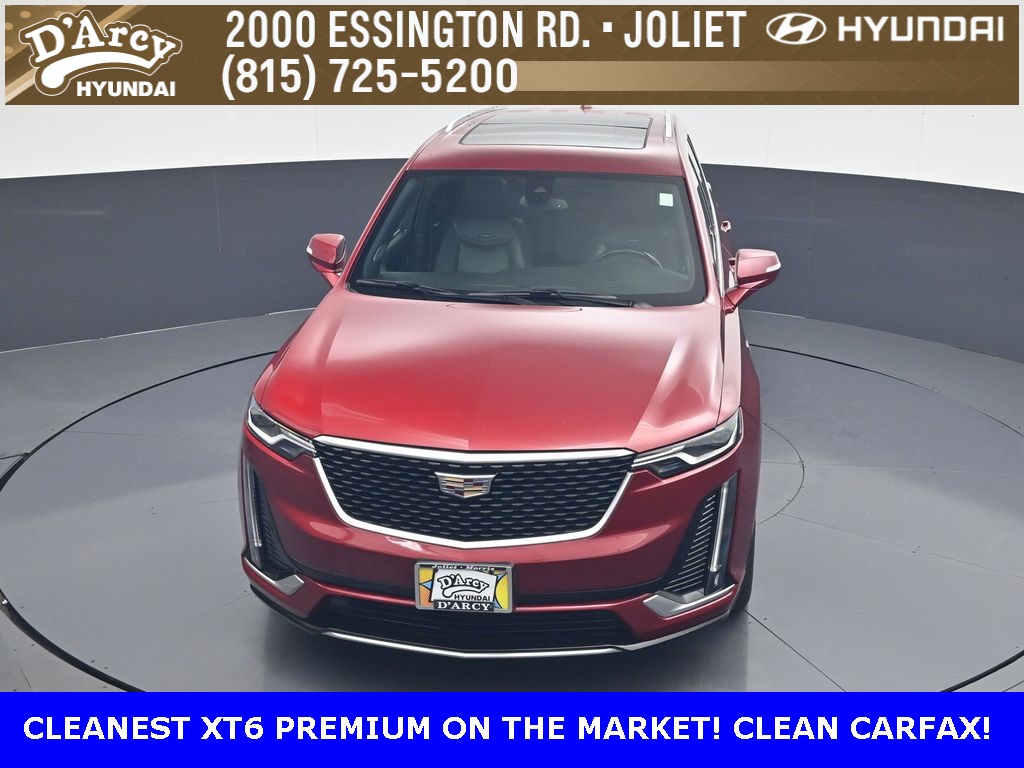 2020 Cadillac XT6 Premium Luxury photo 14