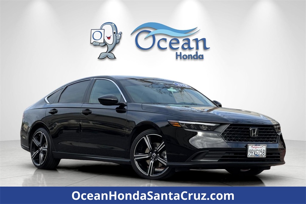 2024 Honda Accord Hybrid Sport's photo
