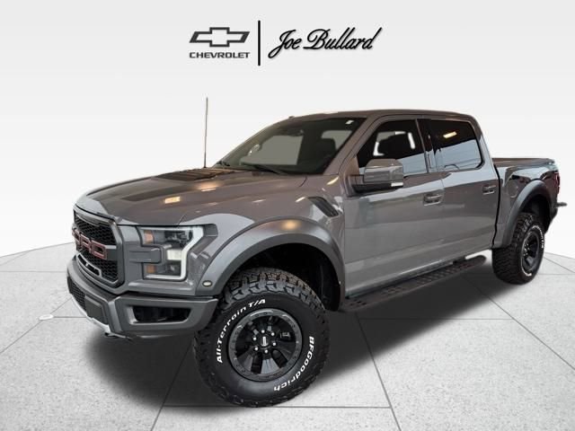 2018 Ford F-150 Raptor's photo