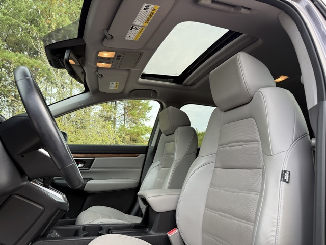 2017 Honda CR-V EX-L photo 21