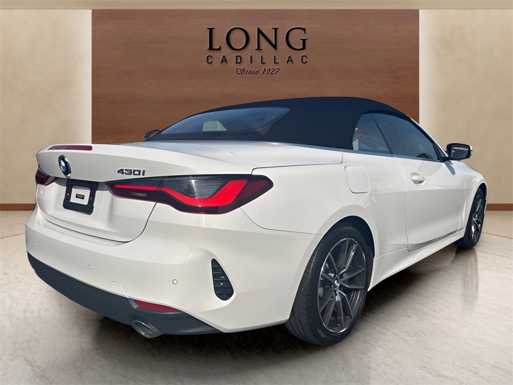 2022 Bmw 430i xDrive photo 6