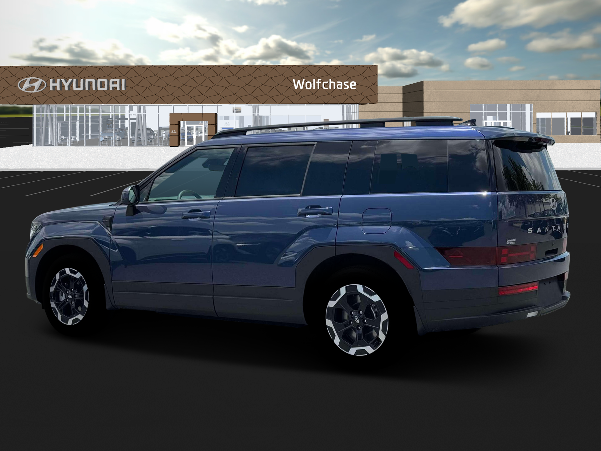 New 2026 Hyundai SEL FWD image 4