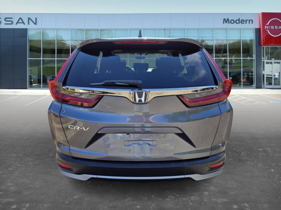 2021 Honda CR-V EX photo 5
