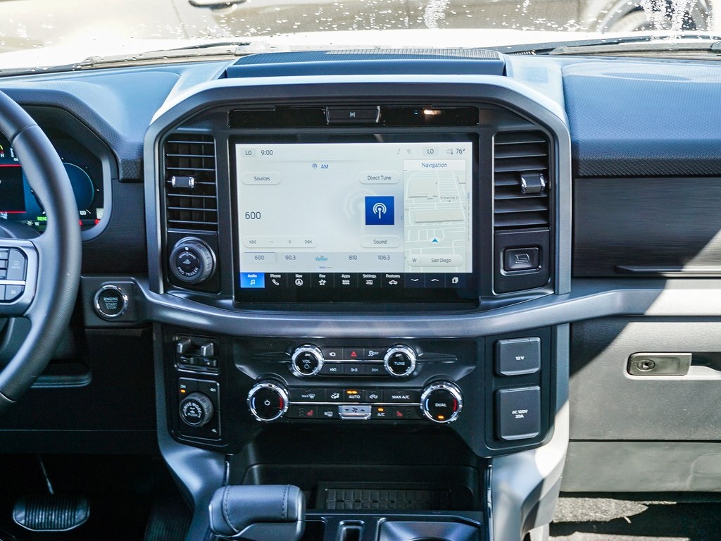 2025 Ford F-150 XLT photo 15