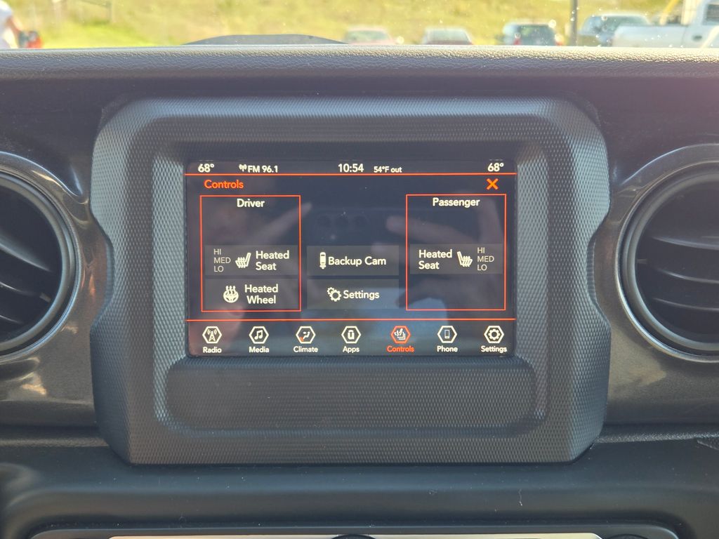 2020 Jeep Wrangler Unlimited Sport Altitude photo 20