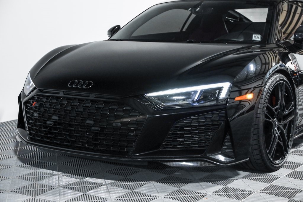 2020 Audi R8 V10 Performance Quattro photo 19