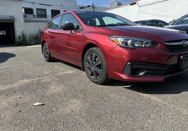 Used 2020 Subaru Impreza Base with VIN 4S3GTAB68L3713129 for sale in Queens, NY