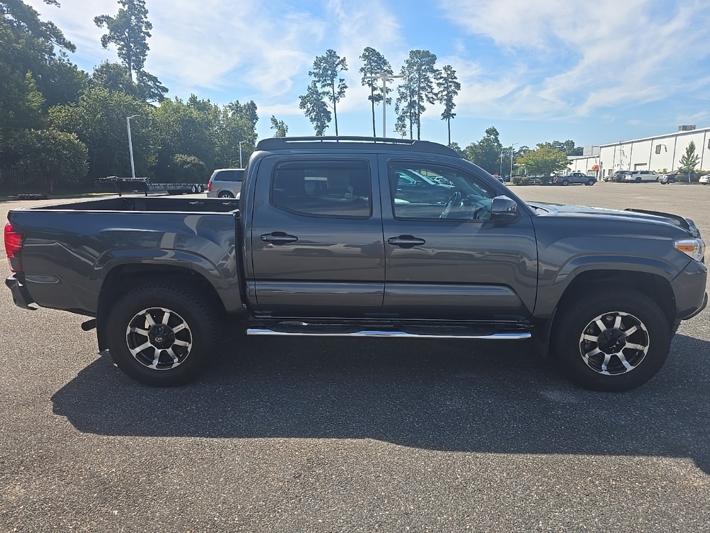 2020 Toyota Tacoma SR 4x4 photo 4