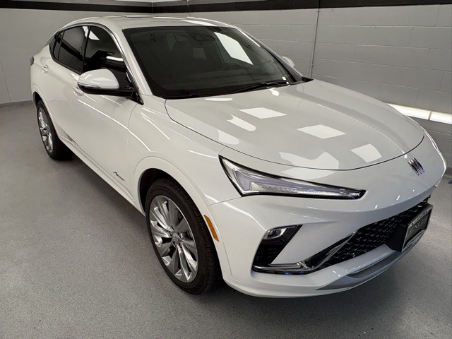 2025 Buick Envista Avenir photo 4