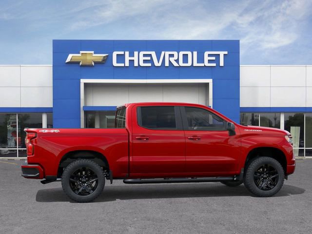2026 Chevrolet Silverado 1500 RST photo 5