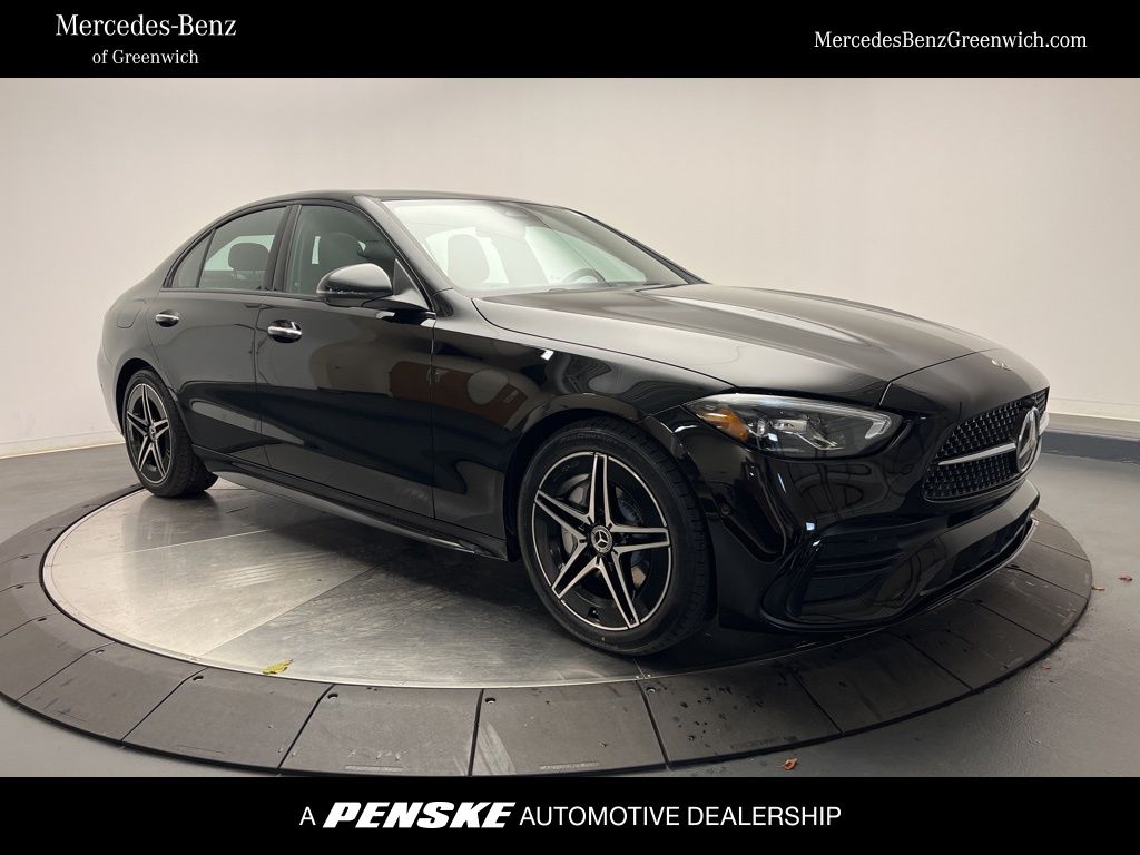 2026 Mercedes-Benz C-Class Sedan C 300's photo