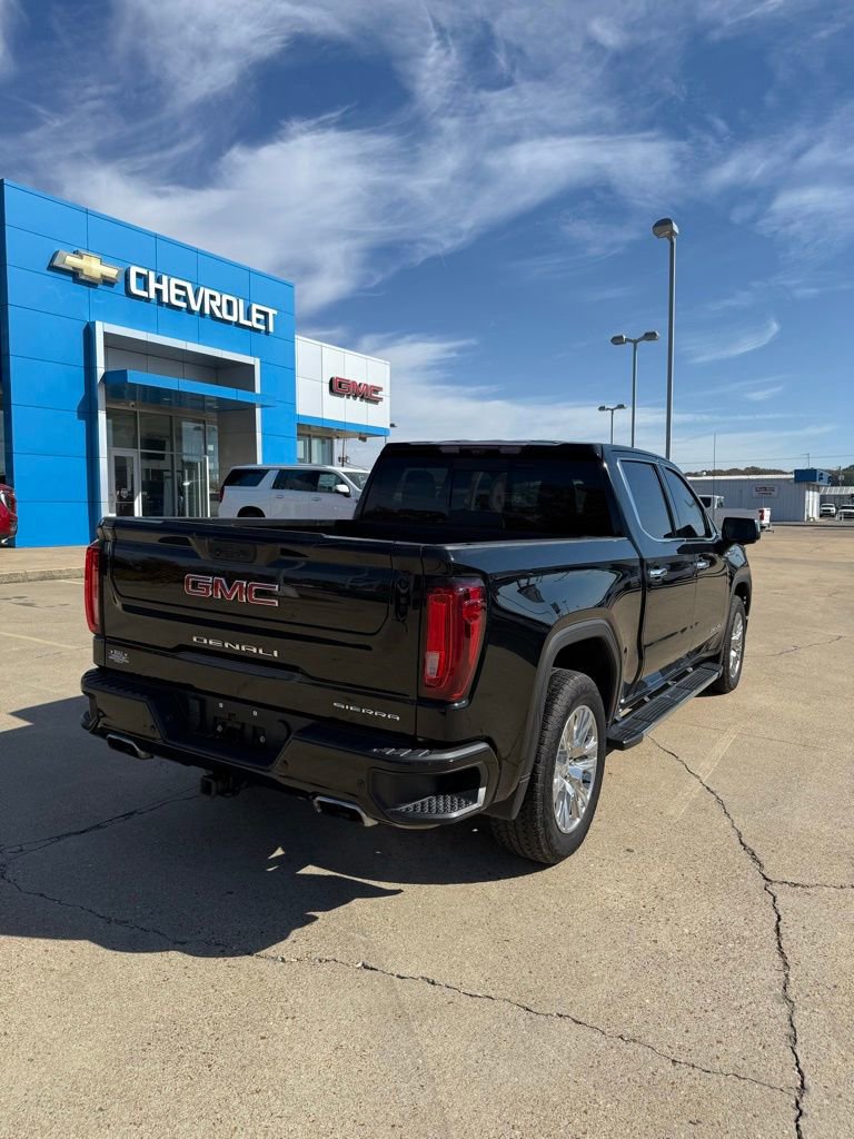 Used 2024 GMC Sierra 1500 Denali Denali with VIN 3GTUUGEL7RG167353 for sale in Little Rock
