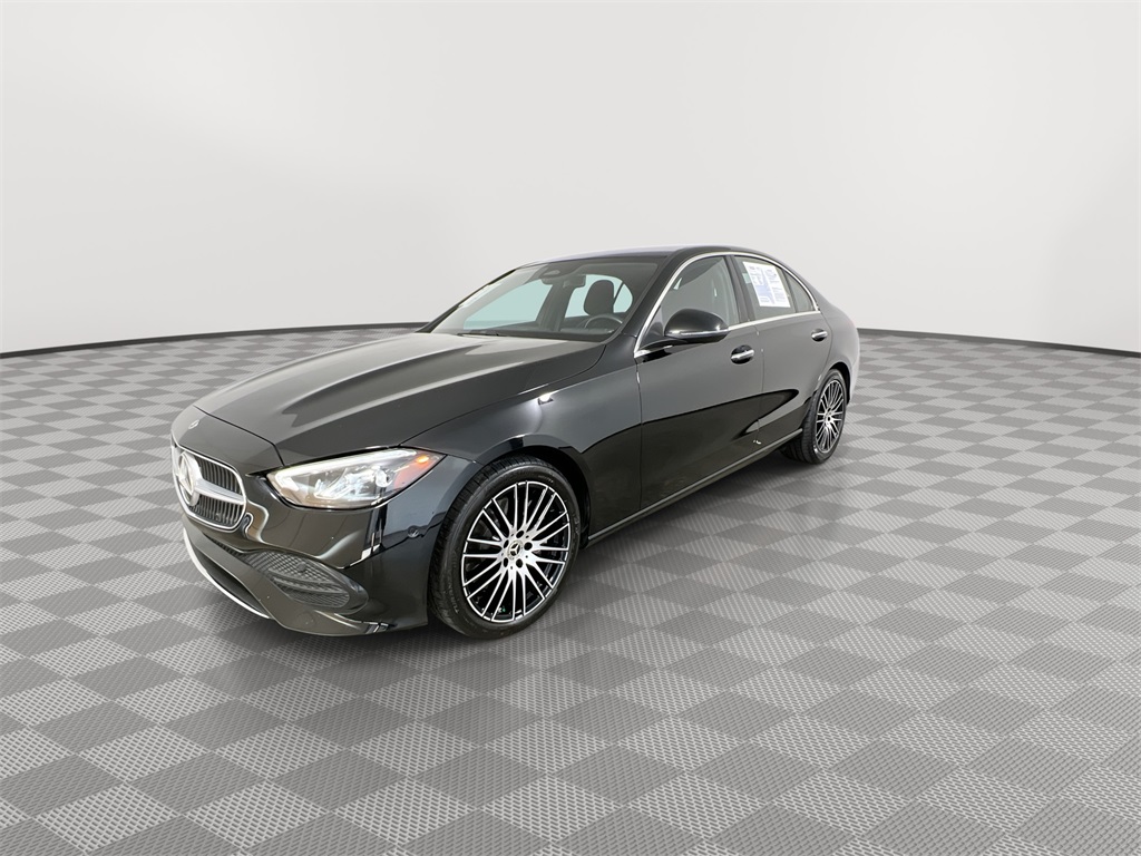 2024 Mercedes Benz C 300 photo 4