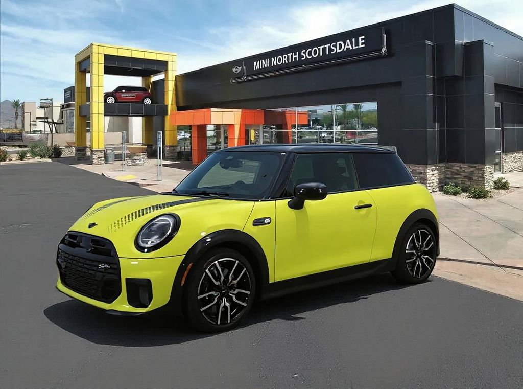 2026 MINI Hardtop 2 Door S's photo