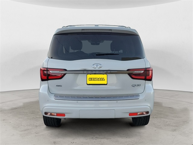 2021 Infiniti QX80 Premium Select photo 4