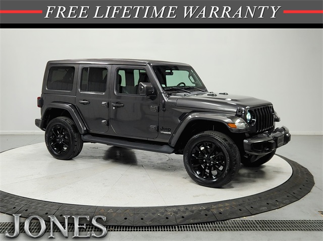 2021 Jeep Wrangler Unlimited High Altitude's photo